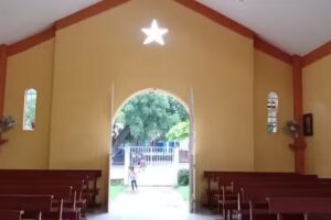 Capilla &acute;&acute;San martin de porres&rdquo;