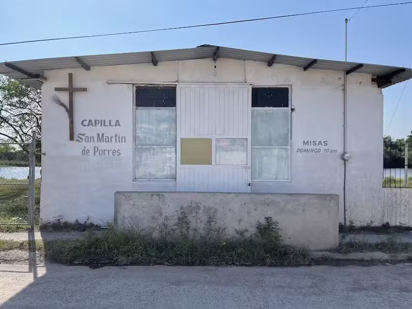 Capilla San Mart&iacute;n de Porres