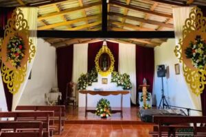 Capilla San Martin de Porres