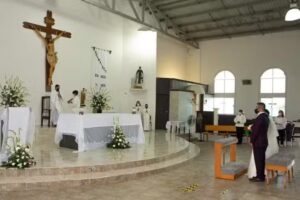 Capilla San Martin de Porres