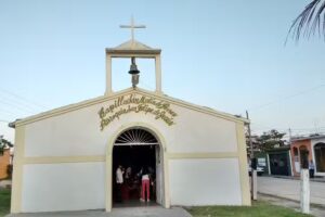 Capilla San Mart&iacute;n De Porres