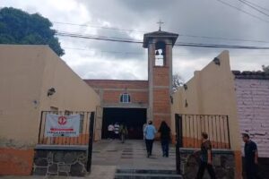 Capilla San Martín De Porres