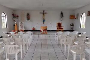 Capilla San Martín de Porres