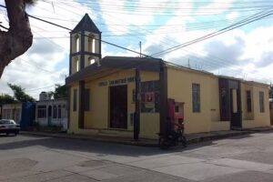 Capilla “San Martin de Porres”