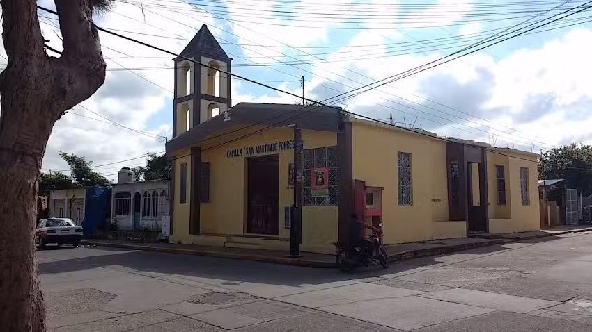 Capilla &ldquo;San Martin de Porres&rdquo;