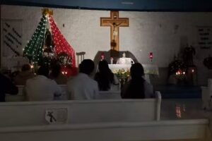 Capilla San Mart&iacute;n de Tours