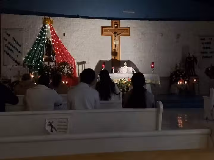 Capilla San Mart&iacute;n de Tours