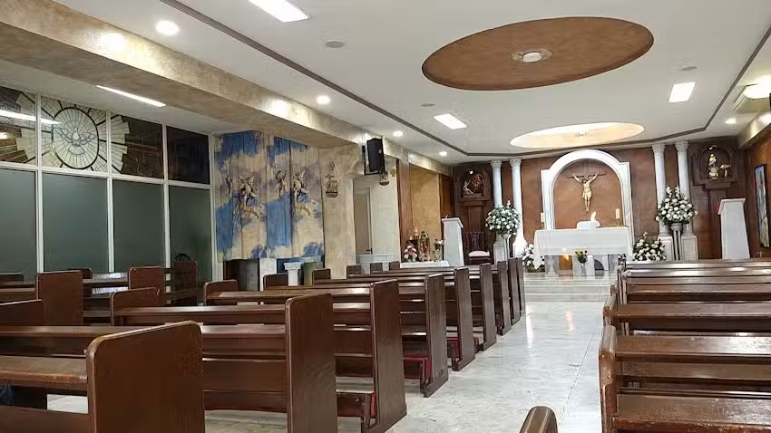 Capilla San Mart&iacute;n de Tours