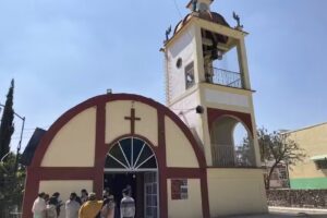 Capilla &ldquo;San Mateo Ap&oacute;stol&rdquo;