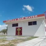 Capilla San Mateo Apostol