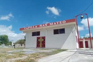Capilla San Mateo Apostol