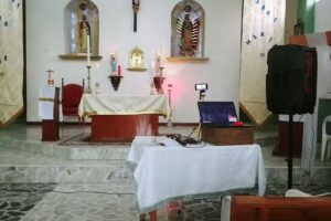 Capilla San Mateo Tepeji