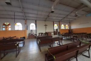 Capilla San Matias Apostol