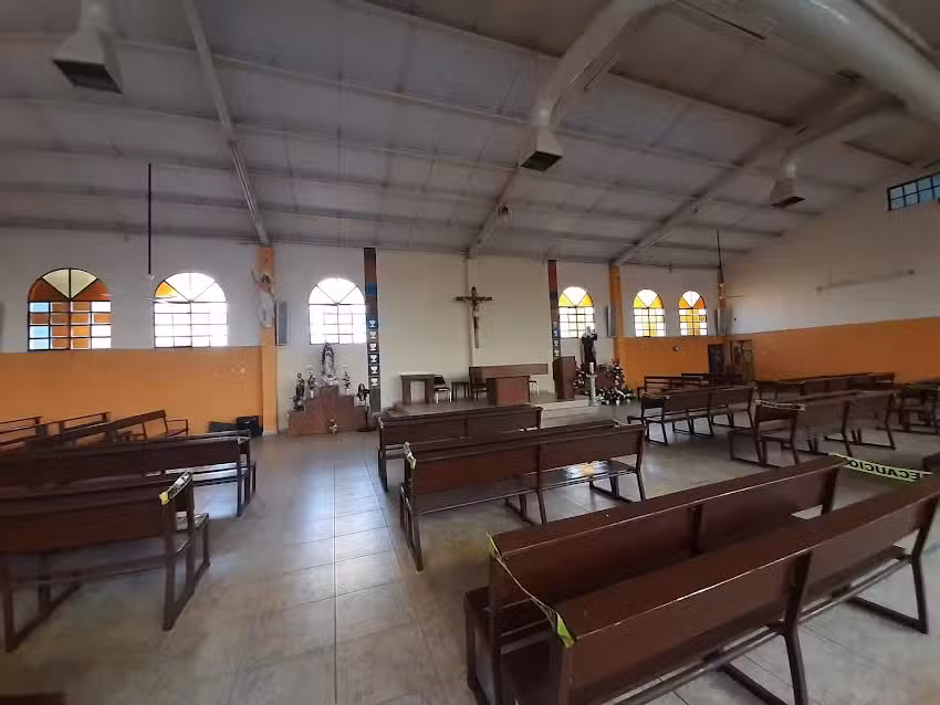 Capilla San Matias Apostol