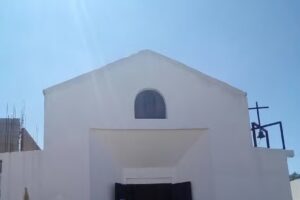 Capilla San Maximiliano Maria Kolbe