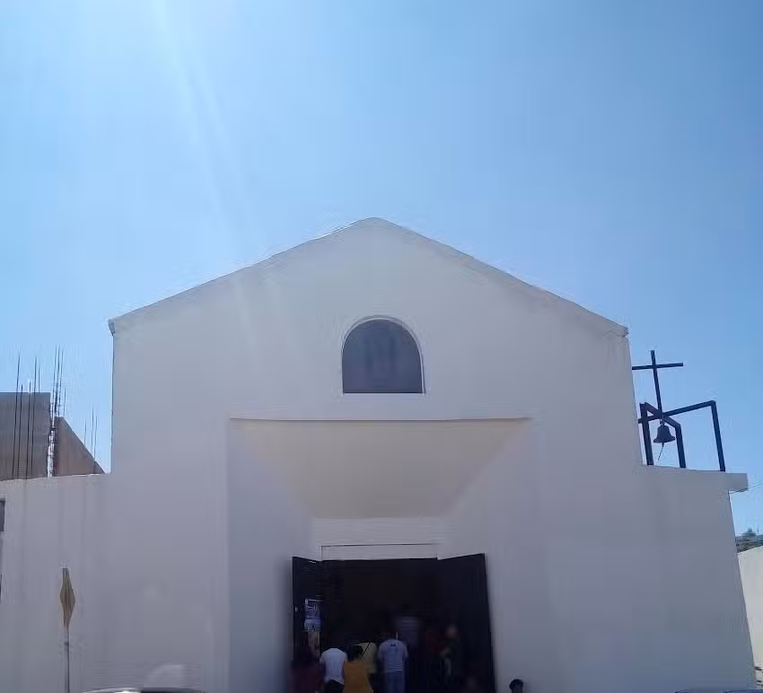 Capilla San Maximiliano Maria Kolbe