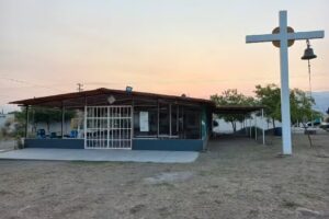 Capilla San Miguel Arc&aacute;ngel