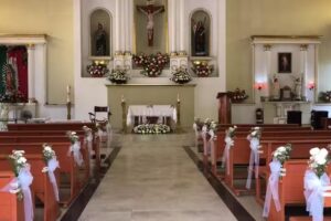 Capilla San Miguel Arc&aacute;ngel