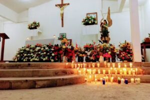 Capilla San Miguel Arc&aacute;ngel