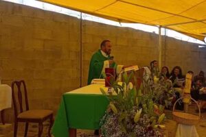 Capilla San Miguel Arc&aacute;ngel