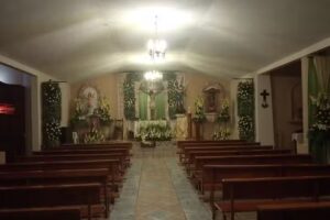 Capilla San Miguel Arcangel