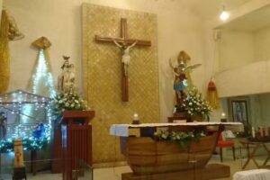 Capilla San Miguel Arcangel