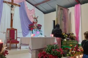 Capilla San Miguel Arc&aacute;ngel