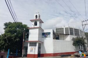 Capilla San Miguel Arc&aacute;ngel