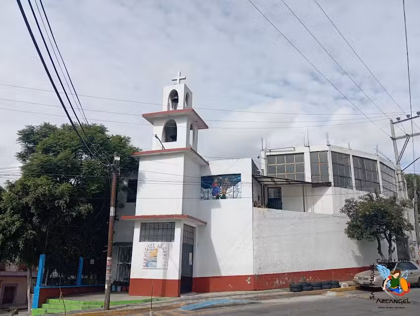 Capilla San Miguel Arc&aacute;ngel