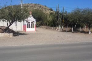 Capilla San Miguel Arcangel