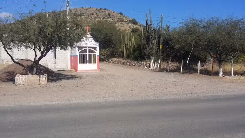 Capilla San Miguel Arcangel
