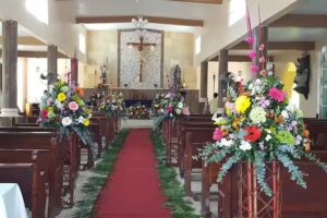 CAPILLA SAN MIGUEL ARCANGEL