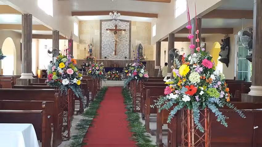 CAPILLA SAN MIGUEL ARCANGEL