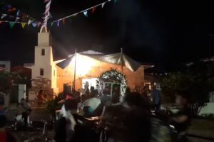 Capilla San Miguel Arc&aacute;ngel