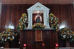 Capilla San Miguel Arcángel