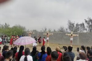 Capilla San Miguel Arc&aacute;ngel