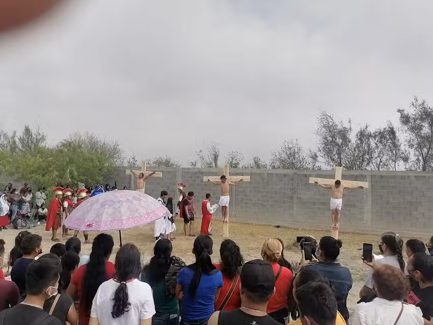 Capilla San Miguel Arc&aacute;ngel