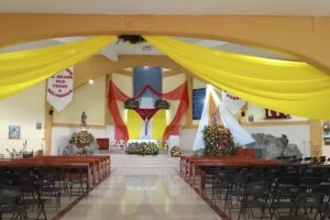 Capilla San Miguel Arc&aacute;ngel