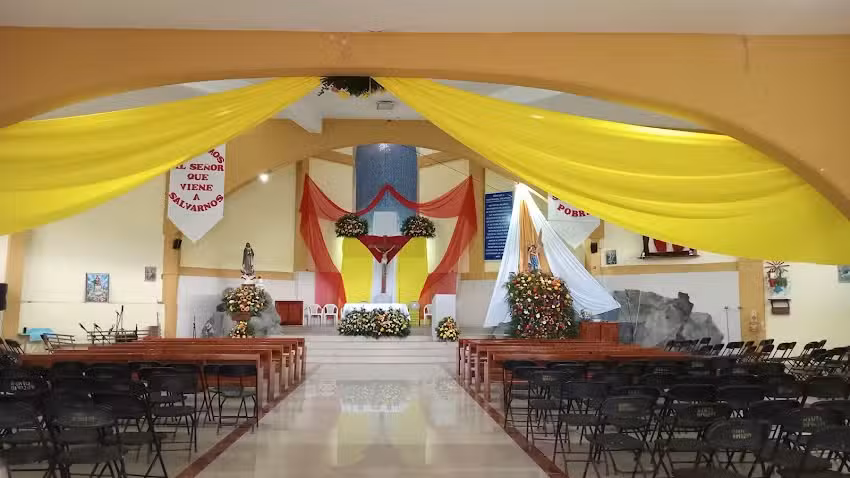 Capilla San Miguel Arc&aacute;ngel