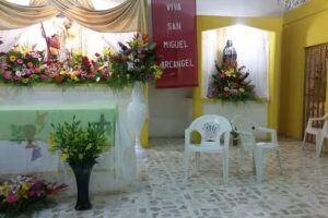 Capilla San Miguel Arc&aacute;ngel