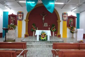 Capilla San Miguel Arcangel