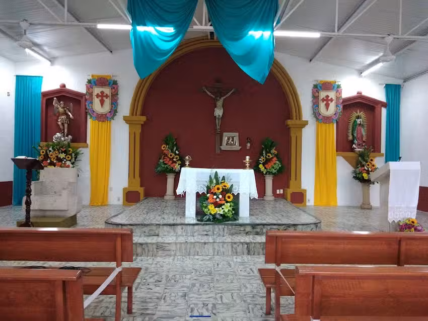 Capilla San Miguel Arcangel