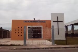 Capilla San Miguel Arc&aacute;ngel