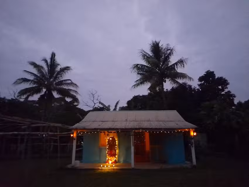 Capilla: San Miguel Arcangel