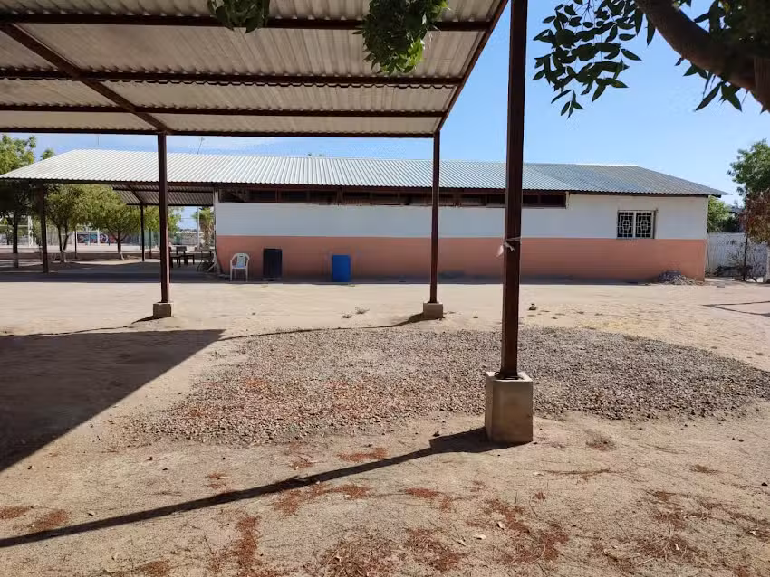 Capilla San Miguel Arc&aacute;ngel