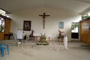 Capilla San Miguel Arcangel