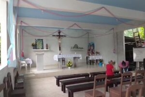 Capilla San Miguel Arcangel