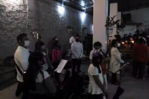 Capilla San Miguel Arcangel