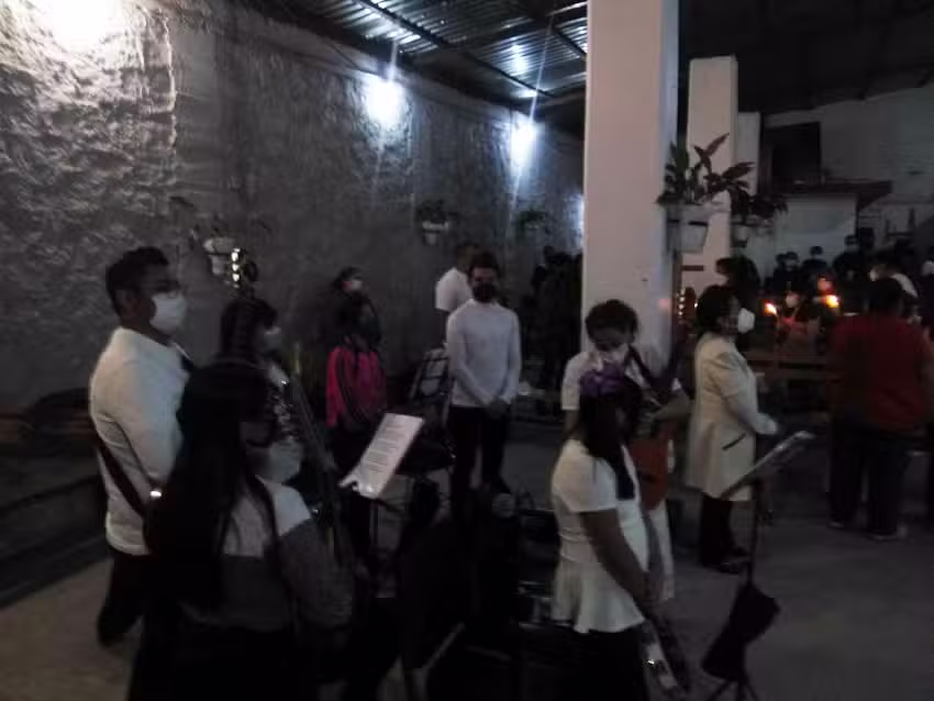 Capilla San Miguel Arcangel