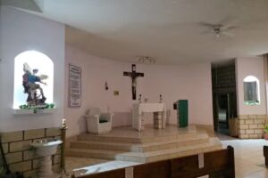 Capilla San Miguel Arc&aacute;ngel